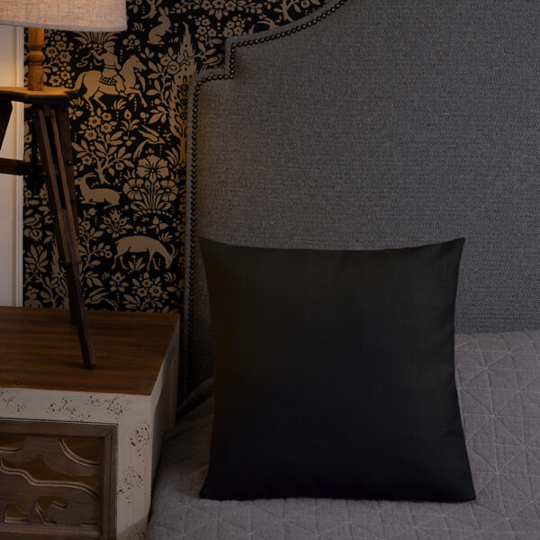 The Sit Down Podcast - Premium Pillow - Image 7