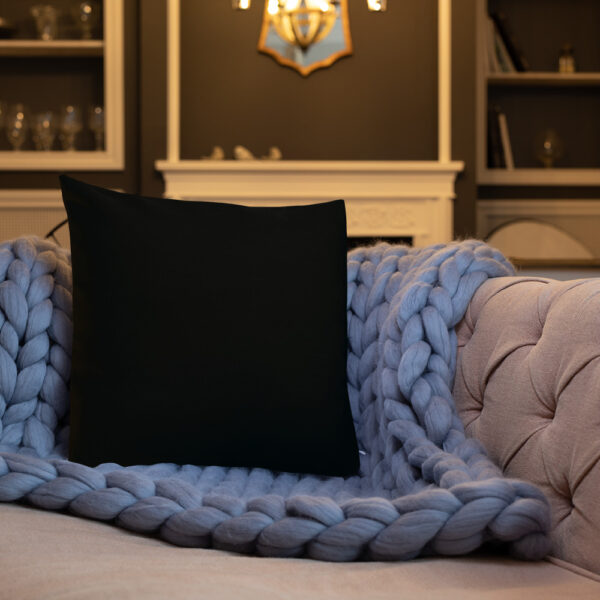 The Sit Down Podcast - Premium Pillow - Image 8