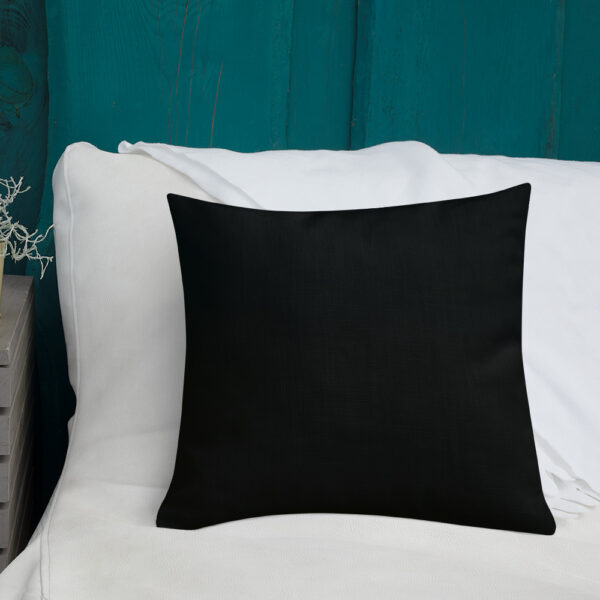 The Sit Down Podcast - Premium Pillow - Image 9