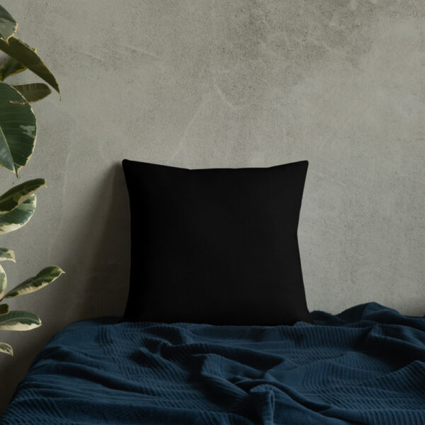 The Sit Down Podcast - Premium Pillow - Image 10