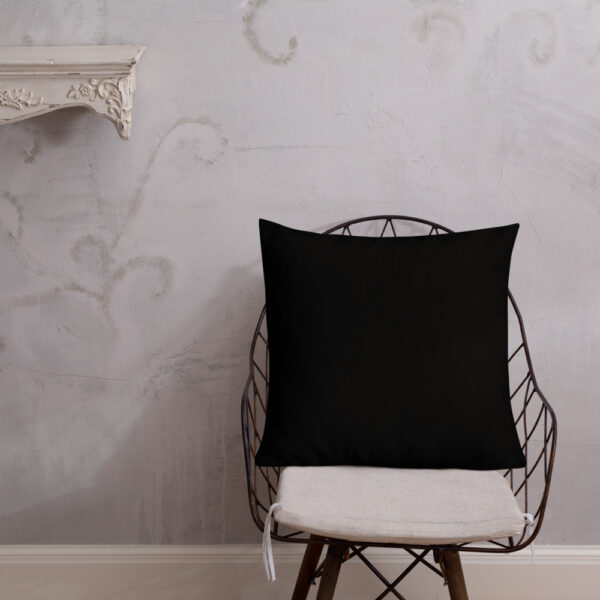 The Sit Down Podcast - Premium Pillow - Image 16