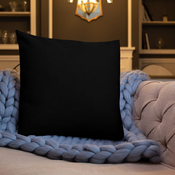 The Sit Down Podcast - Premium Pillow - Image 18