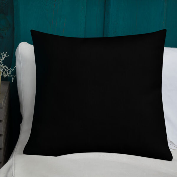 The Sit Down Podcast - Premium Pillow - Image 19