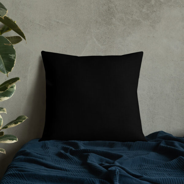 The Sit Down Podcast - Premium Pillow - Image 20