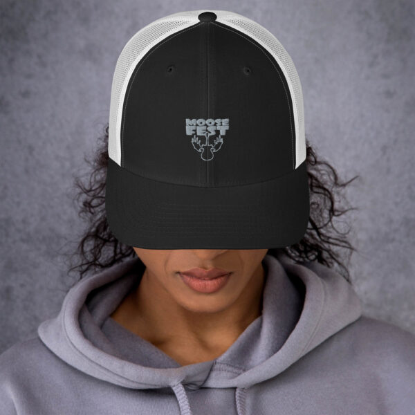 MooseFest Trucker Cap - Image 2