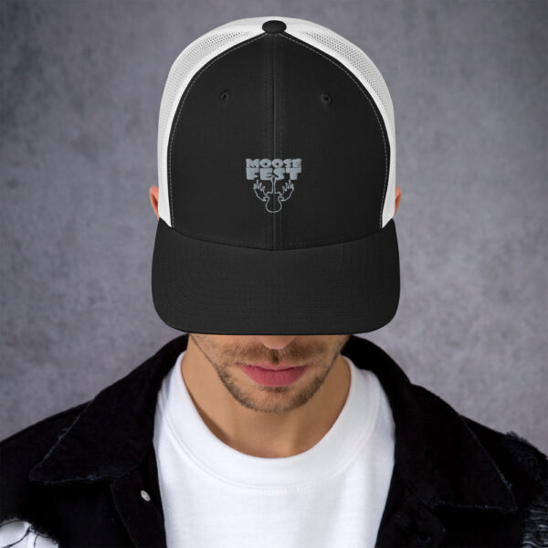 MooseFest Trucker Cap - Image 6