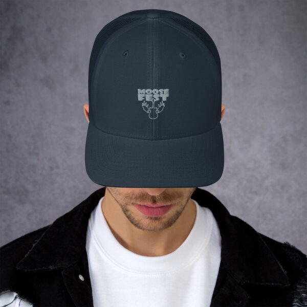 MooseFest Trucker Cap - Image 9