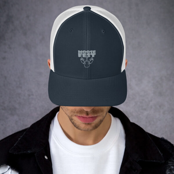 MooseFest Trucker Cap - Image 12