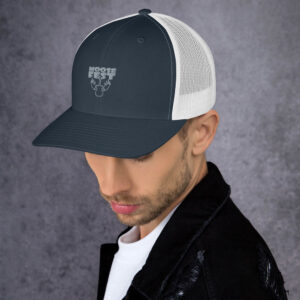 MooseFest Trucker Cap