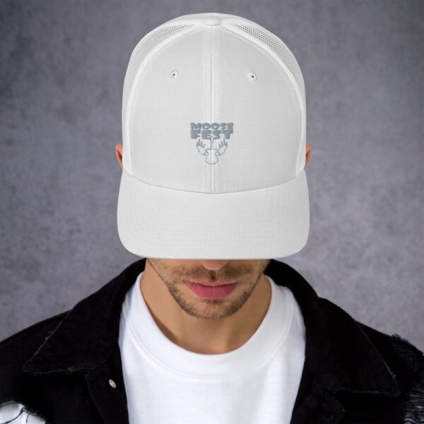 MooseFest Trucker Cap - Image 17