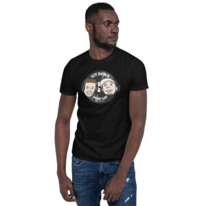 The Sit Down Podcast - Short-Sleeve Unisex T-Shirt