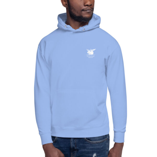 The Sit Down Podcast - Unisex Hoodie - Image 11