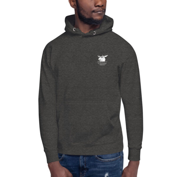 The Sit Down Podcast - Unisex Hoodie - Image 7