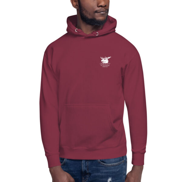 The Sit Down Podcast - Unisex Hoodie - Image 5