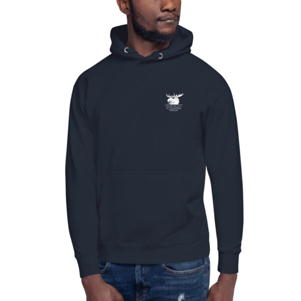 The Sit Down Podcast - Unisex Hoodie - Image 3