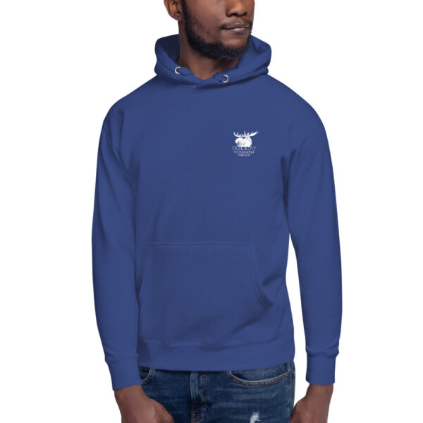 The Sit Down Podcast - Unisex Hoodie - Image 9