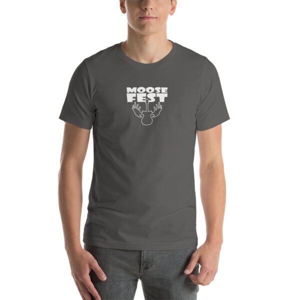 MooseFest Short-sleeve unisex t-shirt - Image 7