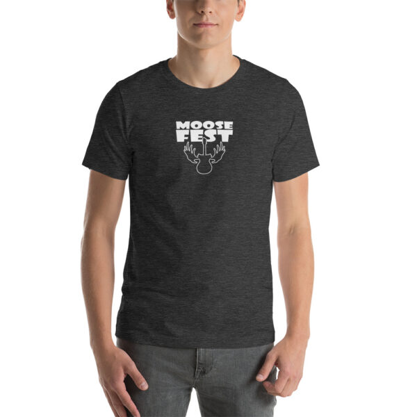 MooseFest Short-sleeve unisex t-shirt - Image 6