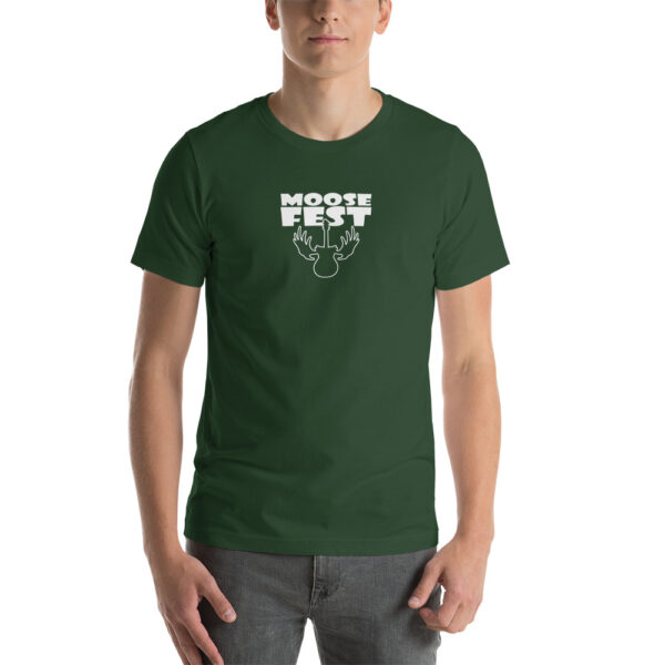 MooseFest Short-sleeve unisex t-shirt - Image 5
