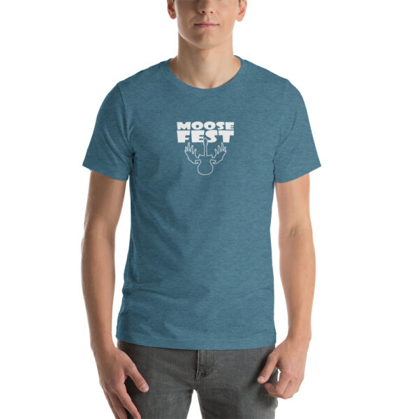 MooseFest Short-sleeve unisex t-shirt - Image 9