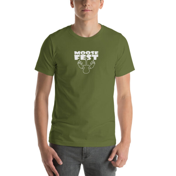 MooseFest Short-sleeve unisex t-shirt - Image 8