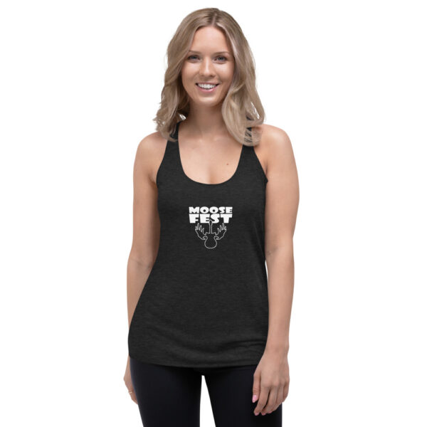 MooseFest Women's Racerback Tank