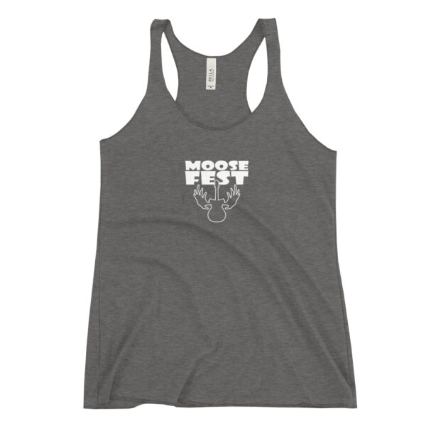 MooseFest Women's Racerback Tank - Image 2