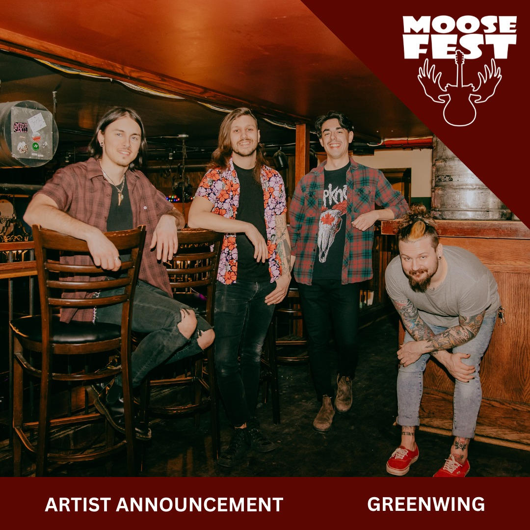 Greenwing Moosefest 2023