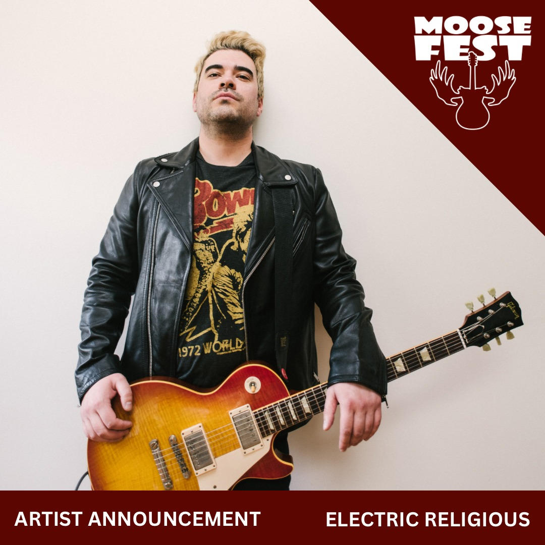 Electric Religious - Moosefest 2023