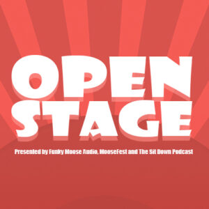 Open Stage sponsorship